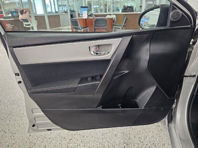 Toyota Corolla XLE CVT (Natl) 2018