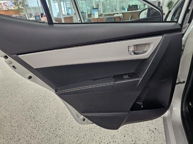 Toyota Corolla XLE CVT (Natl) 2018