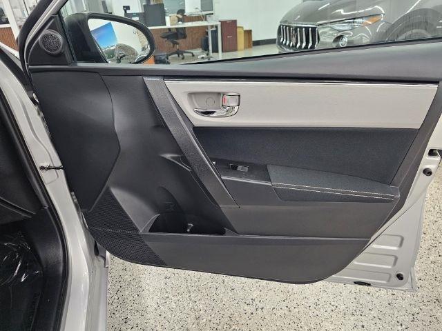 Toyota Corolla XLE CVT (Natl) 2018