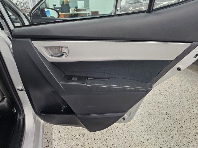 Toyota Corolla XLE CVT (Natl) 2018