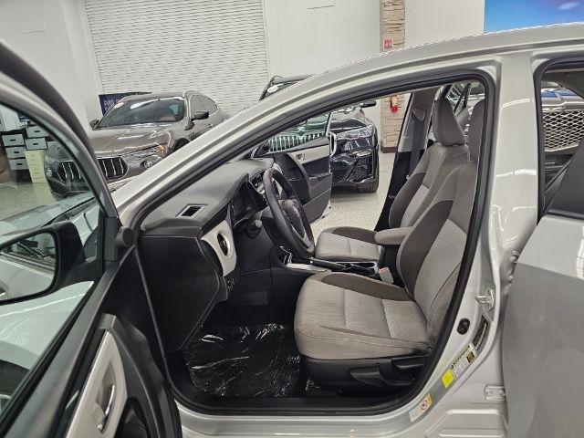 Toyota Corolla XLE CVT (Natl) 2018