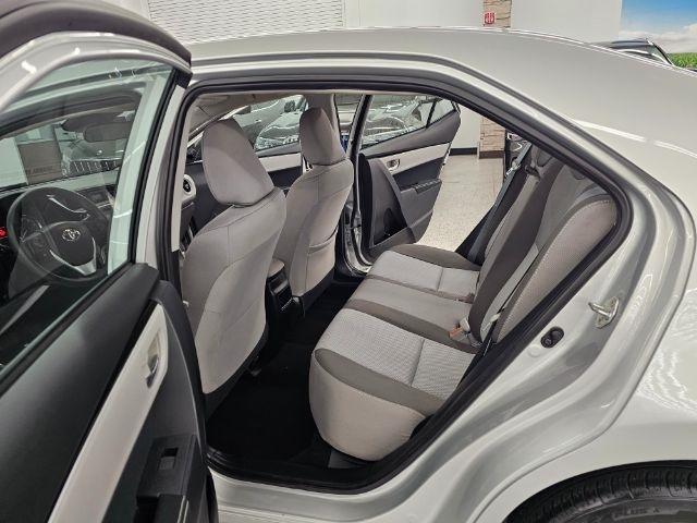 Toyota Corolla XLE CVT (Natl) 2018