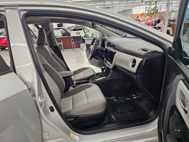 Toyota Corolla XLE CVT (Natl) 2018