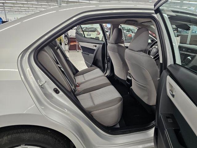 Toyota Corolla XLE CVT (Natl) 2018