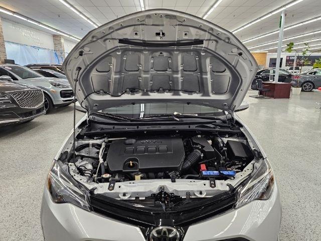 Toyota Corolla XLE CVT (Natl) 2018