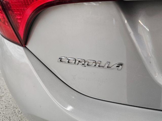 Toyota Corolla XLE CVT (Natl) 2018