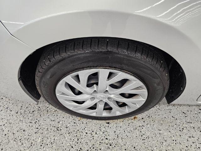 Toyota Corolla XLE CVT (Natl) 2018