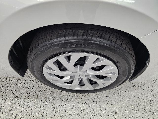 Toyota Corolla XLE CVT (Natl) 2018