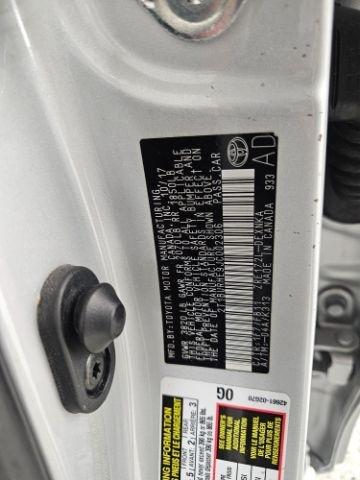 Toyota Corolla XLE CVT (Natl) 2018