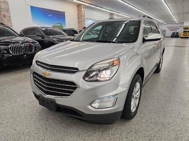 Chevrolet Equinox FWD 4dr LT w/1LT 2017