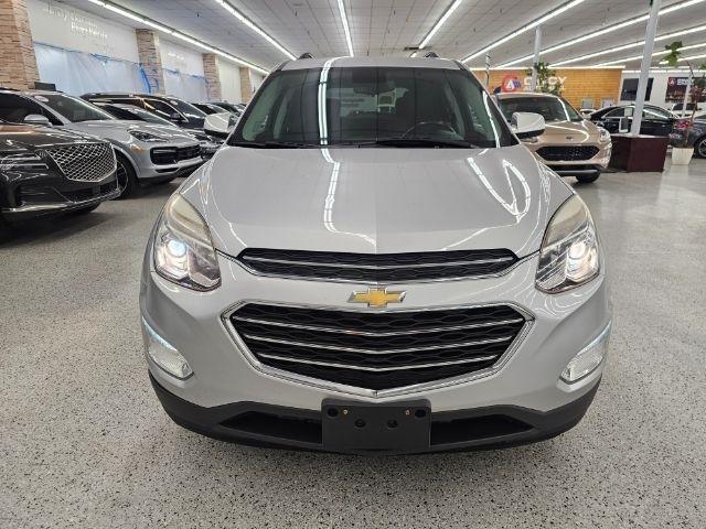 Chevrolet Equinox FWD 4dr LT w/1LT 2017