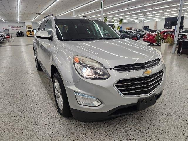 Chevrolet Equinox FWD 4dr LT w/1LT 2017