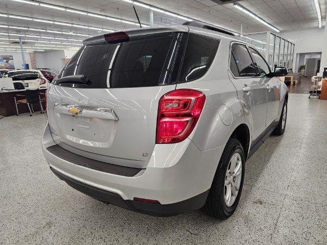 Chevrolet Equinox FWD 4dr LT w/1LT 2017