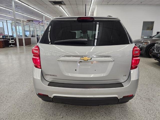 Chevrolet Equinox FWD 4dr LT w/1LT 2017
