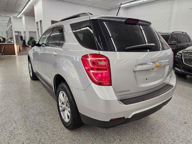 Chevrolet Equinox FWD 4dr LT w/1LT 2017