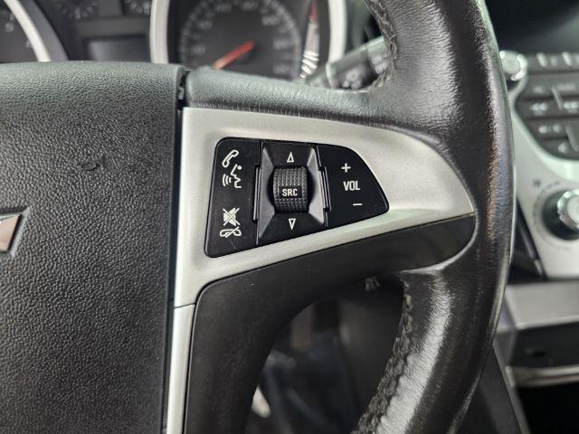 Chevrolet Equinox FWD 4dr LT w/1LT 2017