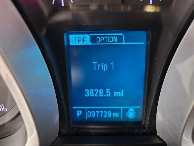 Chevrolet Equinox FWD 4dr LT w/1LT 2017