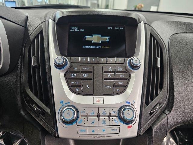 Chevrolet Equinox FWD 4dr LT w/1LT 2017