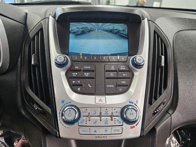 Chevrolet Equinox FWD 4dr LT w/1LT 2017