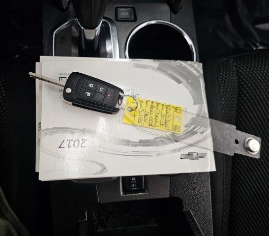 Chevrolet Equinox FWD 4dr LT w/1LT 2017