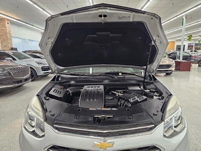 Chevrolet Equinox FWD 4dr LT w/1LT 2017