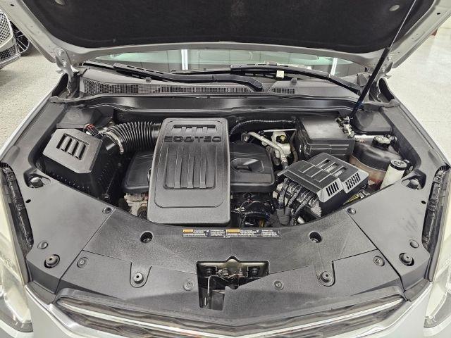 Chevrolet Equinox FWD 4dr LT w/1LT 2017