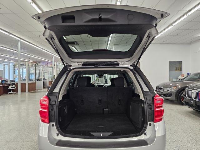 Chevrolet Equinox FWD 4dr LT w/1LT 2017