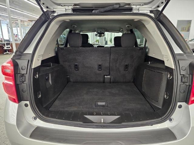 Chevrolet Equinox FWD 4dr LT w/1LT 2017