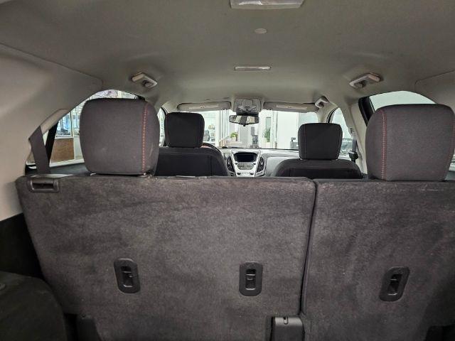 Chevrolet Equinox FWD 4dr LT w/1LT 2017