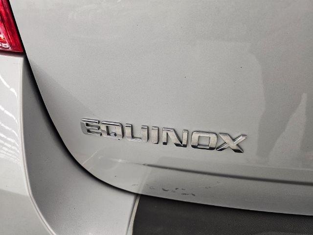 Chevrolet Equinox FWD 4dr LT w/1LT 2017