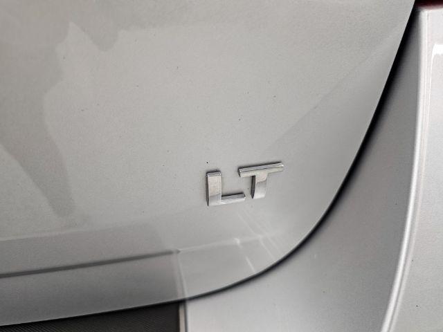 Chevrolet Equinox FWD 4dr LT w/1LT 2017