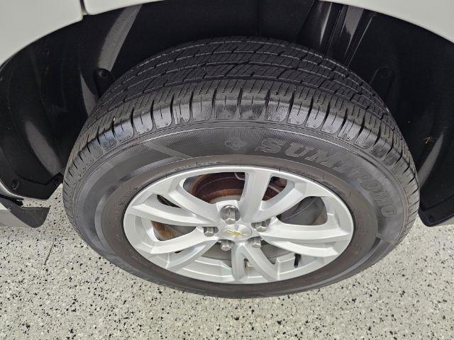 Chevrolet Equinox FWD 4dr LT w/1LT 2017