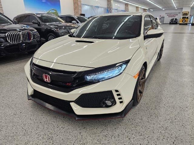Honda Civic Type R Touring Manual 2017