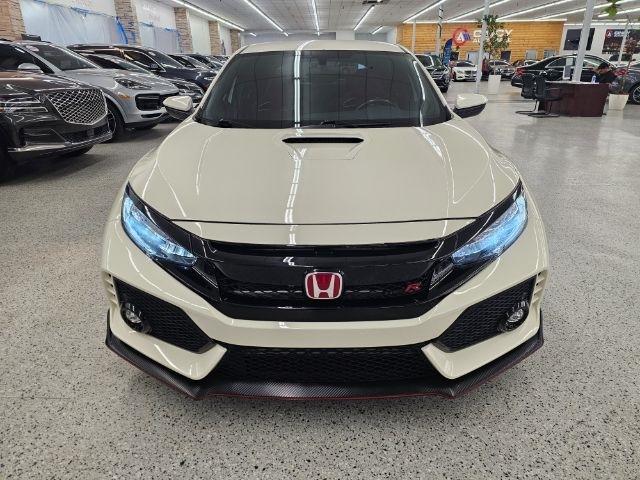 Honda Civic Type R Touring Manual 2017