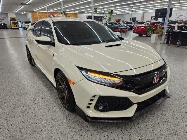 Honda Civic Type R Touring Manual 2017