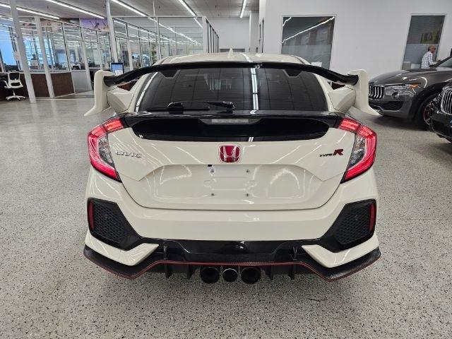 Honda Civic Type R Touring Manual 2017