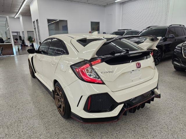 Honda Civic Type R Touring Manual 2017
