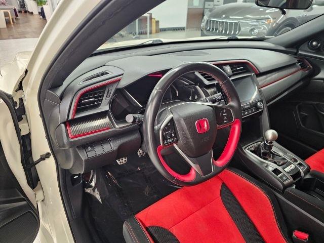 Honda Civic Type R Touring Manual 2017