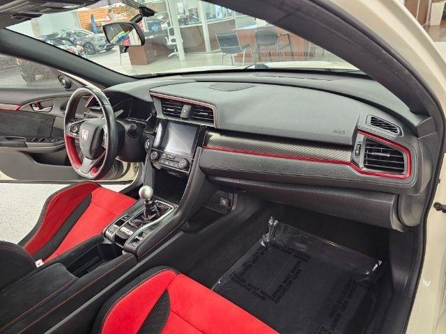 Honda Civic Type R Touring Manual 2017