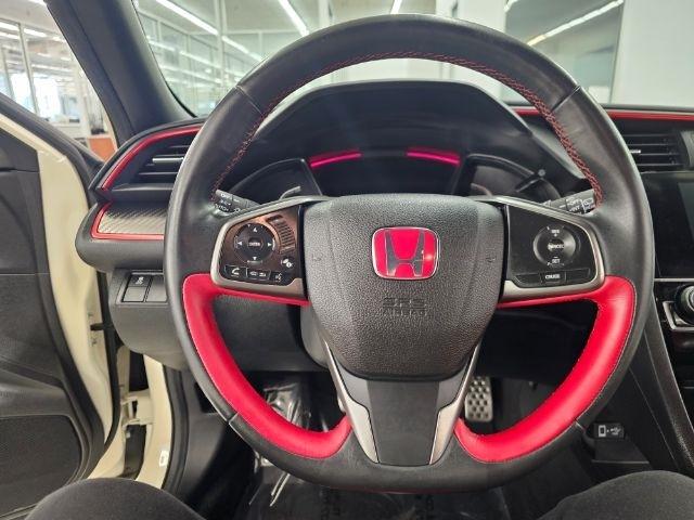 Honda Civic Type R Touring Manual 2017