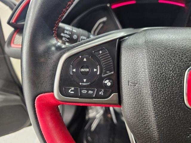 Honda Civic Type R Touring Manual 2017