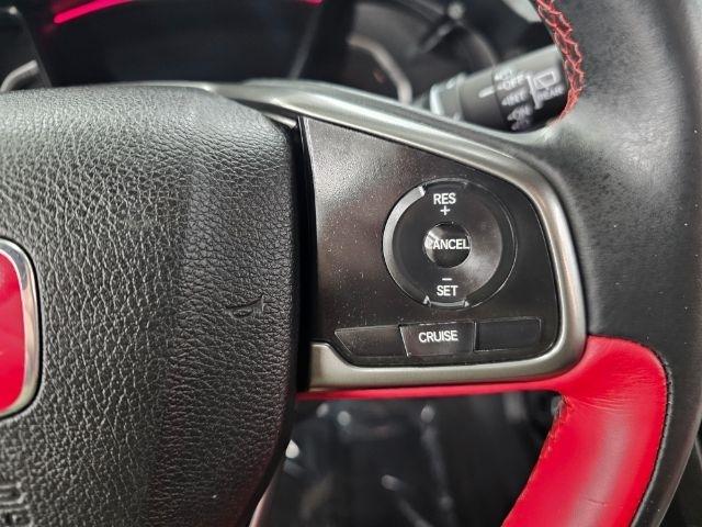 Honda Civic Type R Touring Manual 2017