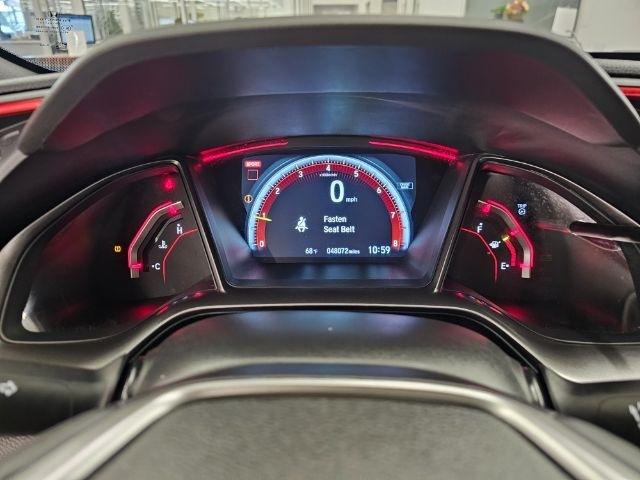 Honda Civic Type R Touring Manual 2017