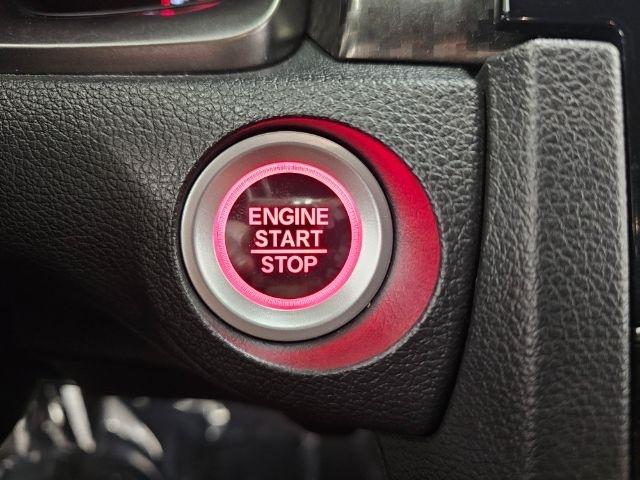 Honda Civic Type R Touring Manual 2017