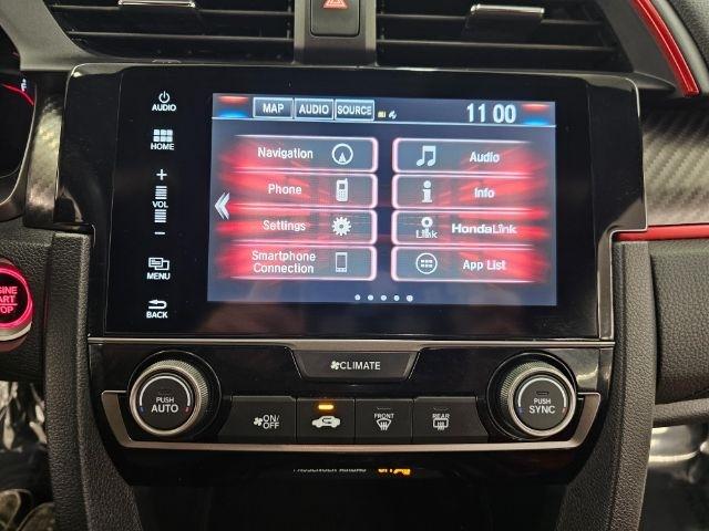 Honda Civic Type R Touring Manual 2017