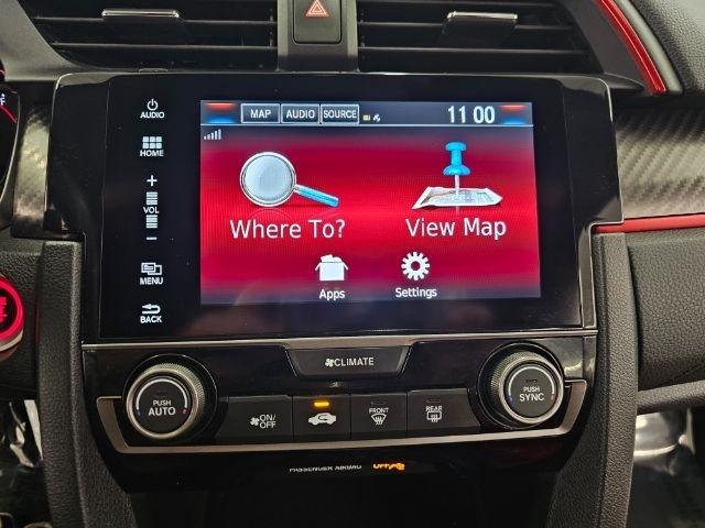 Honda Civic Type R Touring Manual 2017