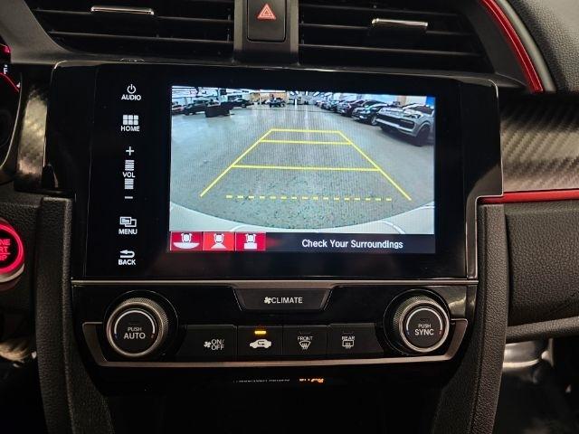 Honda Civic Type R Touring Manual 2017