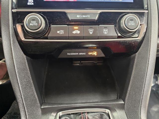 Honda Civic Type R Touring Manual 2017