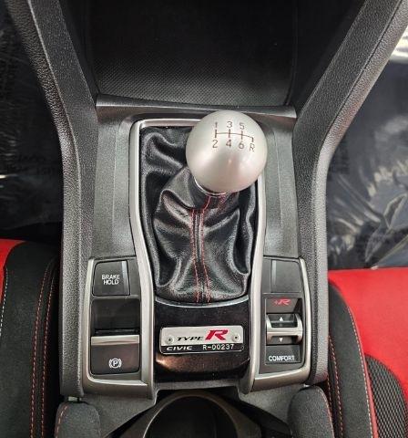 Honda Civic Type R Touring Manual 2017