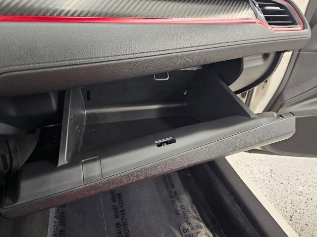 Honda Civic Type R Touring Manual 2017